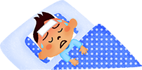 発熱について～発熱で頭がわるくならないか～